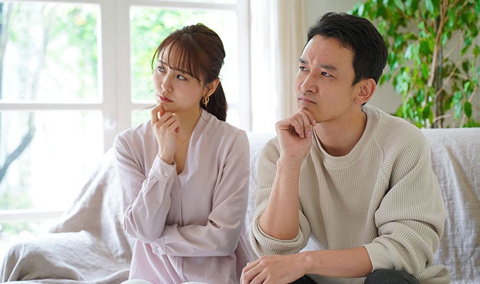写真：「やっぱり不安」そんな場合は プロに相談イメージ