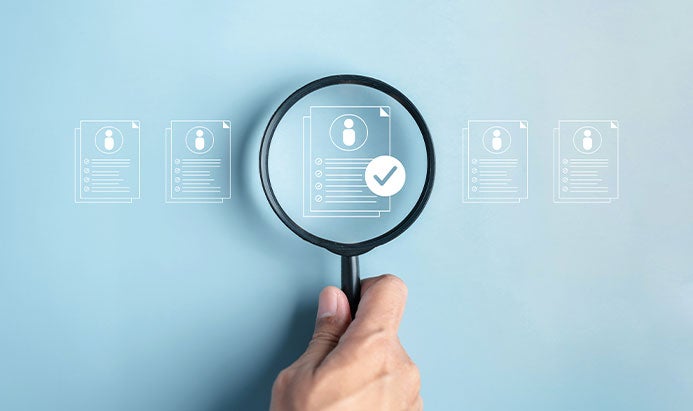 写真：リフォーム会社を見てみるイメージ